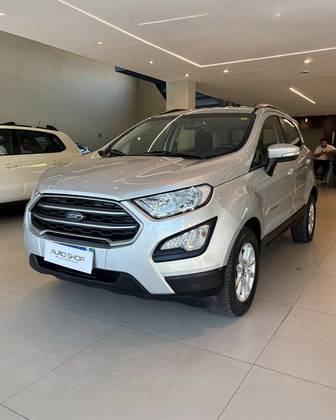 FORD ECOSPORT 1.5 TI-VCT FLEX SE AUTOMÁTICO